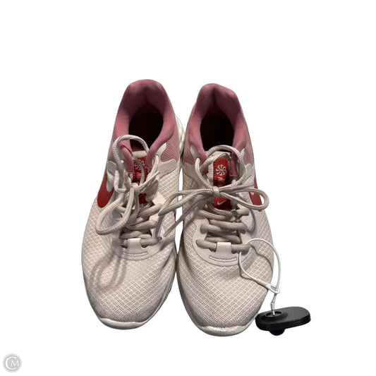 Shoes Sneakers By Nike In Pink, Size: 6.5