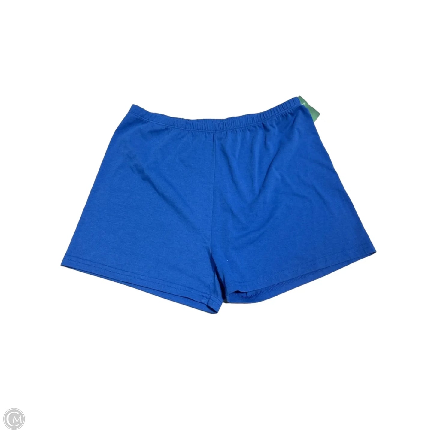Shorts By Cmf In Blue, Size: L