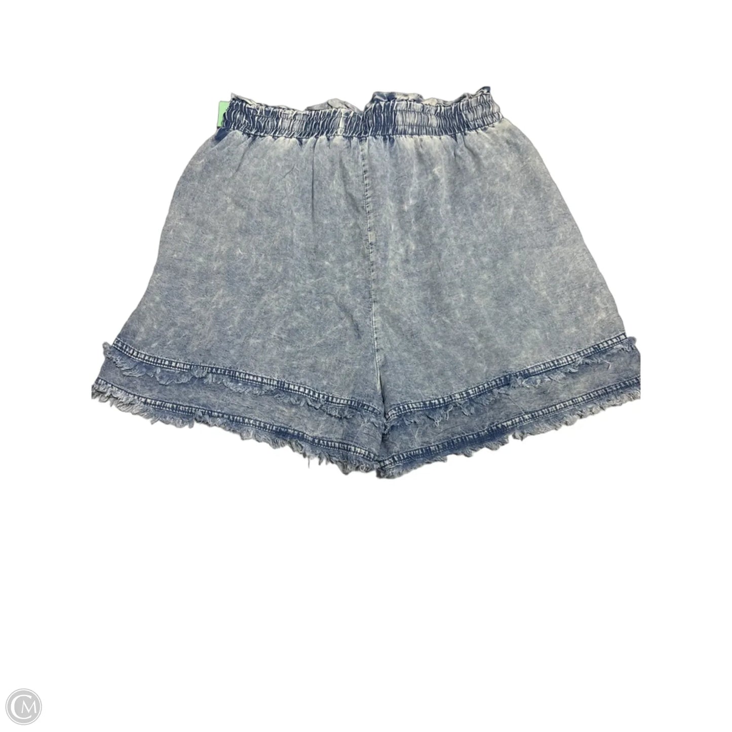 Shorts By Doe & Rae In Blue, Size: 6