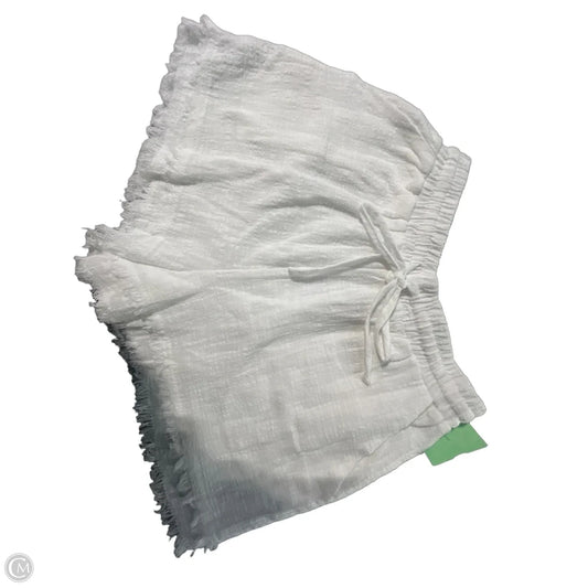 Shorts By Hyfve In White, Size: 6
