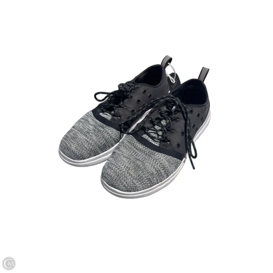 Shoes Athletic By Under Armour In Black, Size: 8.5