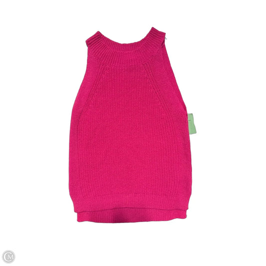 Tank Top By Anniewear In Pink, Size: S