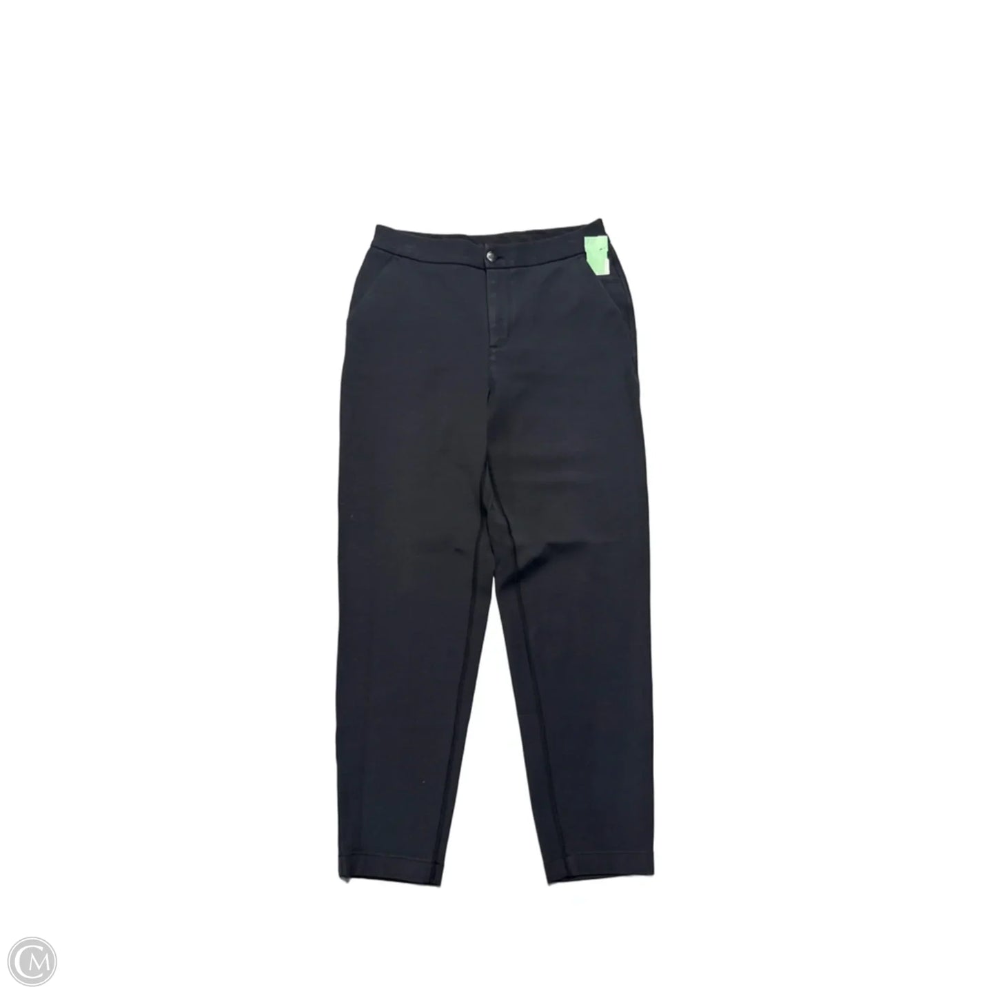 Athletic Pants By Lululemon In Black, Size: 6
