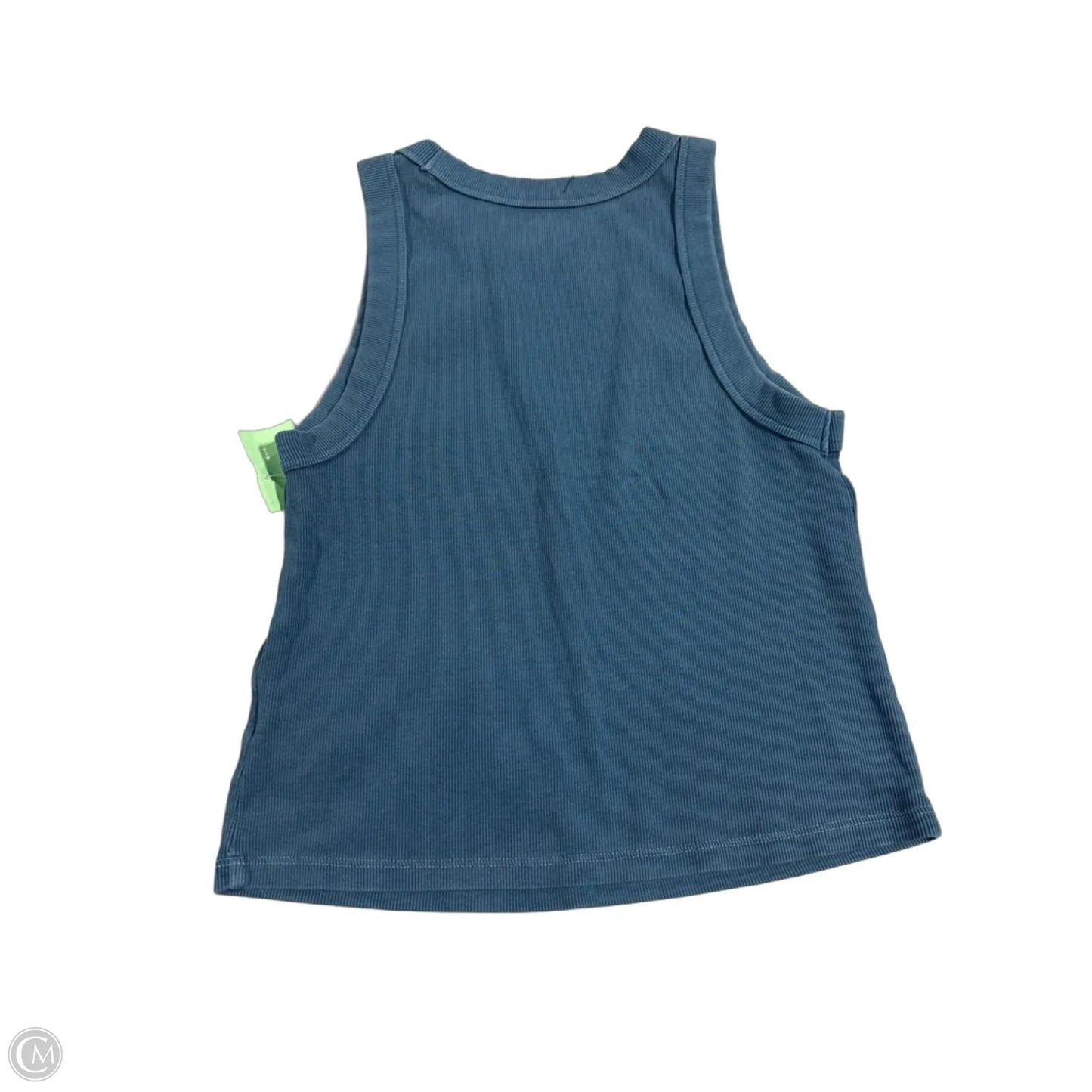 Tank Top By Old Navy In Blue, Size: Mp
