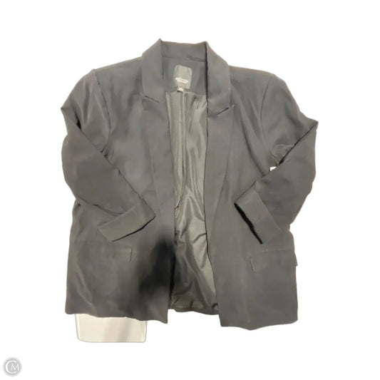 Blazer By Simply Vera In Black, Size: Xxl