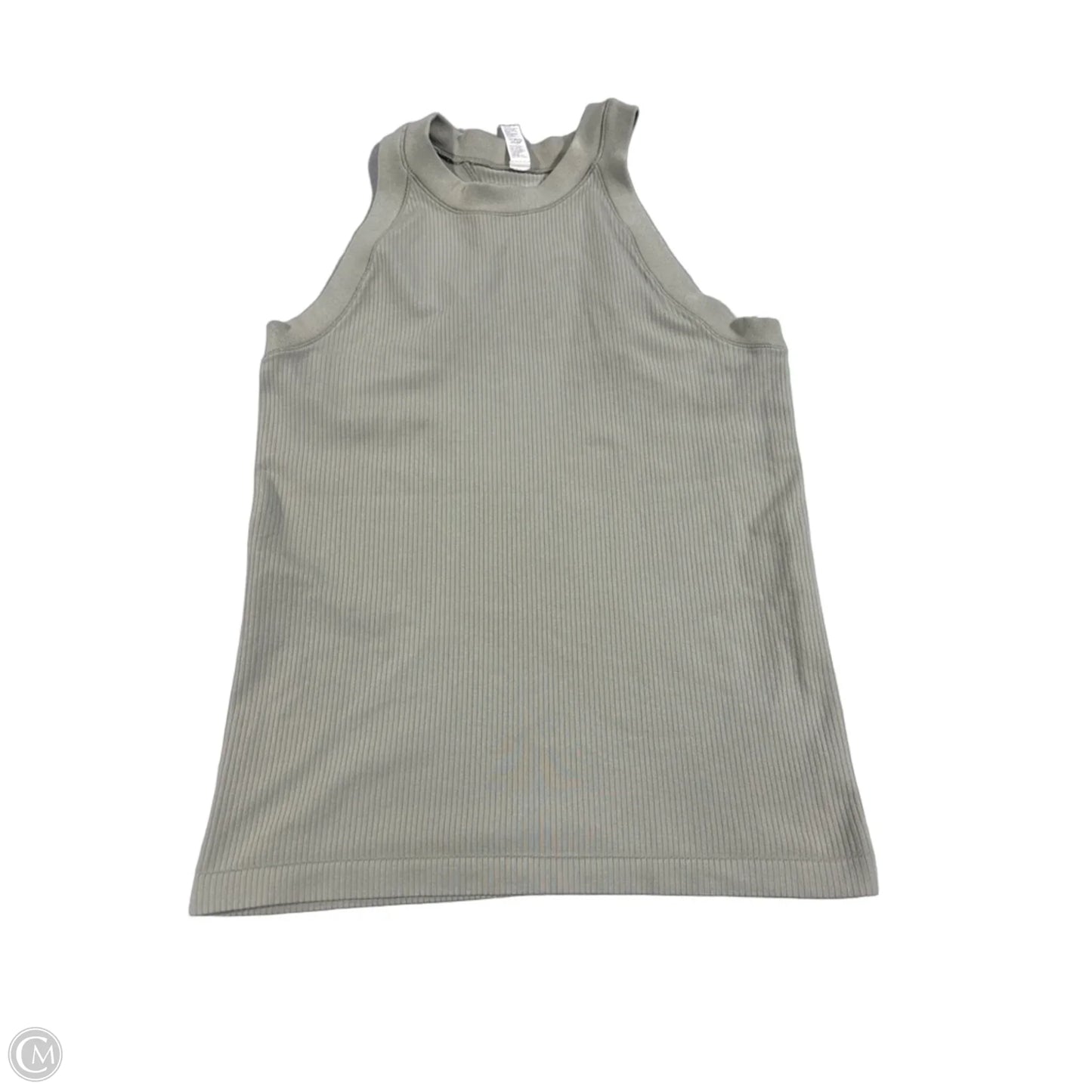 Athletic Tank Top By Athleta In Green, Size: S
