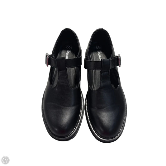Shoes Flats By No Boundaries In Black, Size: 6.5