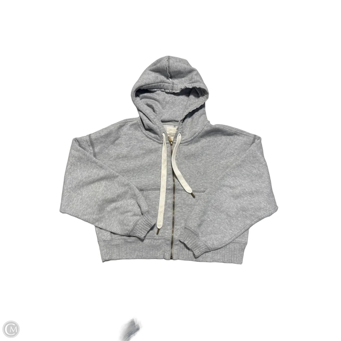 Jacket Other By American Eagle In Grey, Size: S