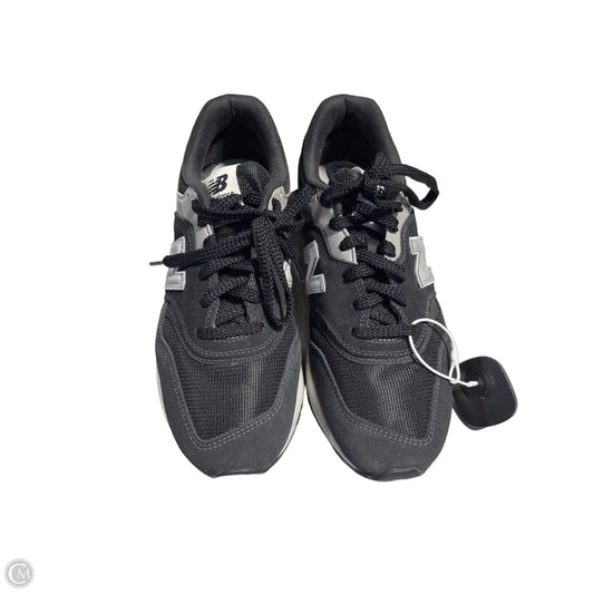 Shoes Sneakers By New Balance In Black, Size: 10