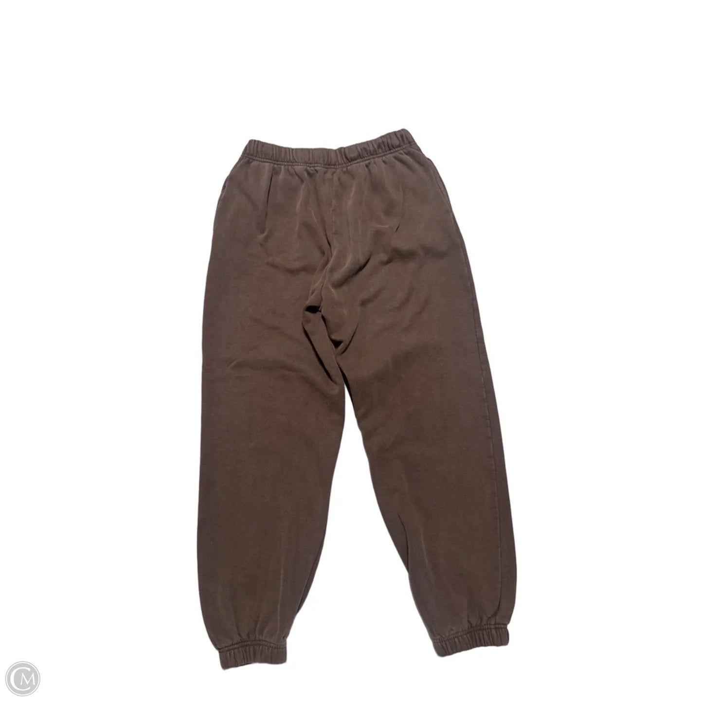 Pants Lounge By Garage In Bronze, Size: S