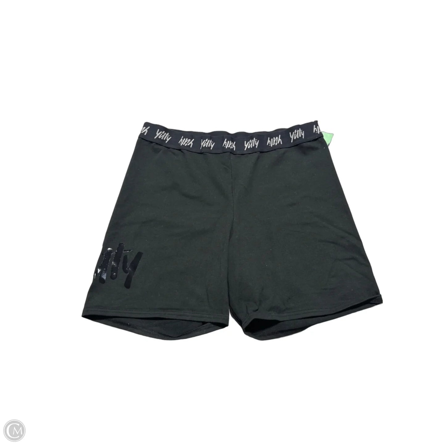 Athletic Shorts By Yitty In Black, Size: 1x