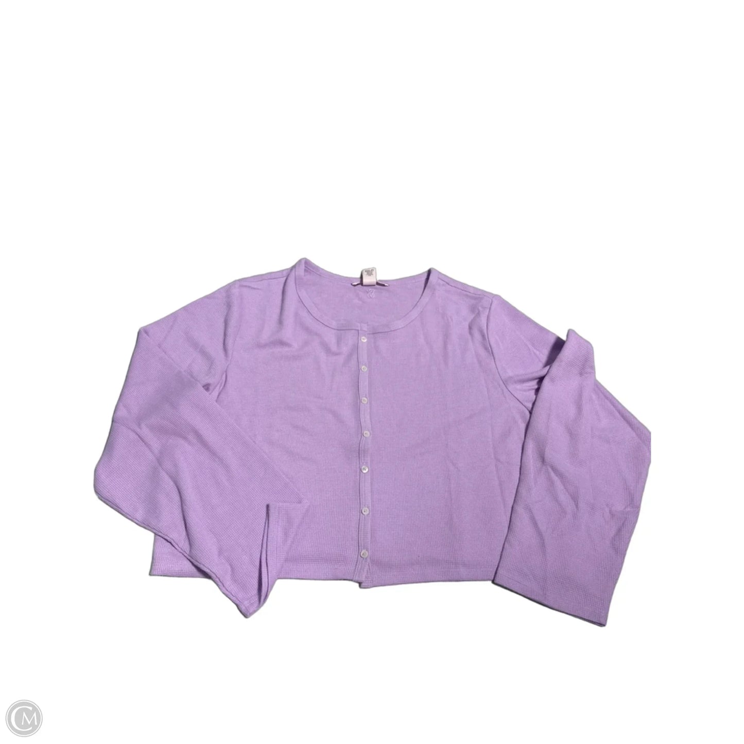 Skirt Suit 3pc By Victorias Secret In Purple, Size: Xxl