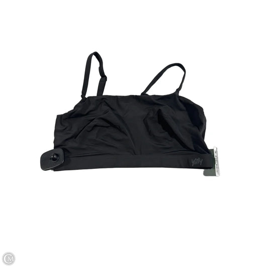 Bralette By Yitty In Black, Size: L