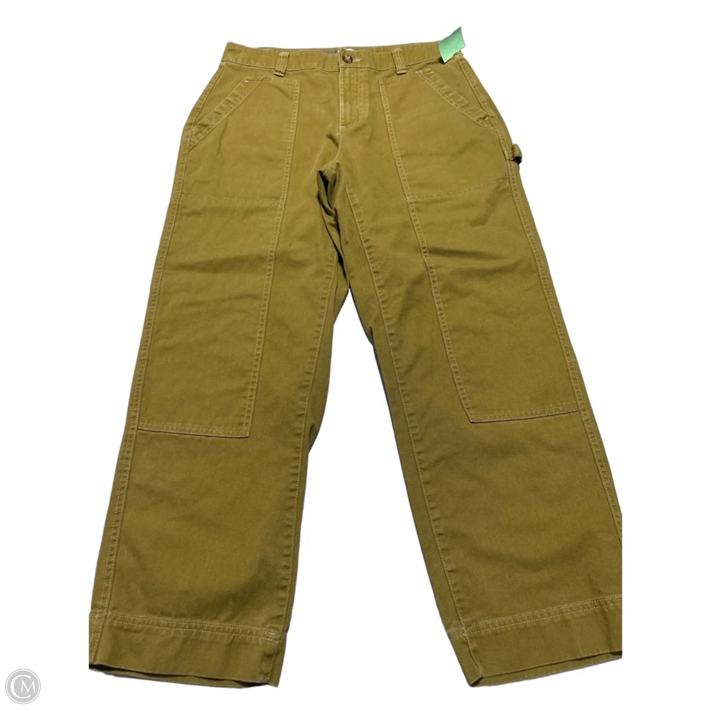 Pants Cargo & Utility By Old Navy In Green, Size: 12
