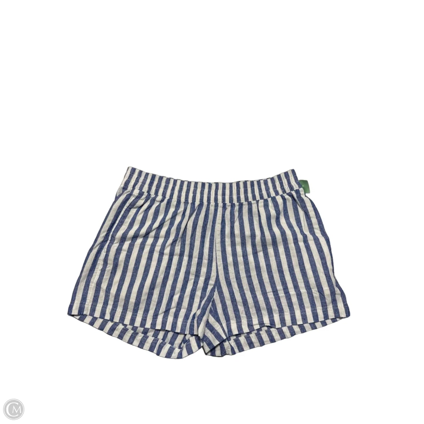 Shorts By Old Navy In Blue & White, Size: L
