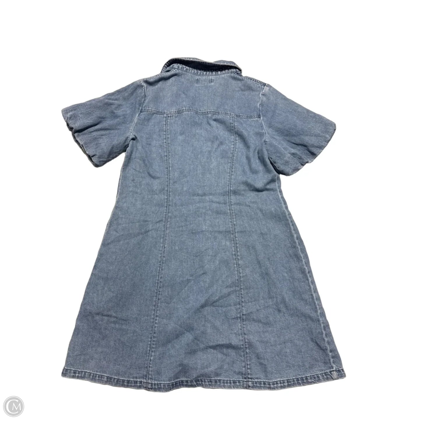 Dress Casual Short By Kut In Blue, Size: M