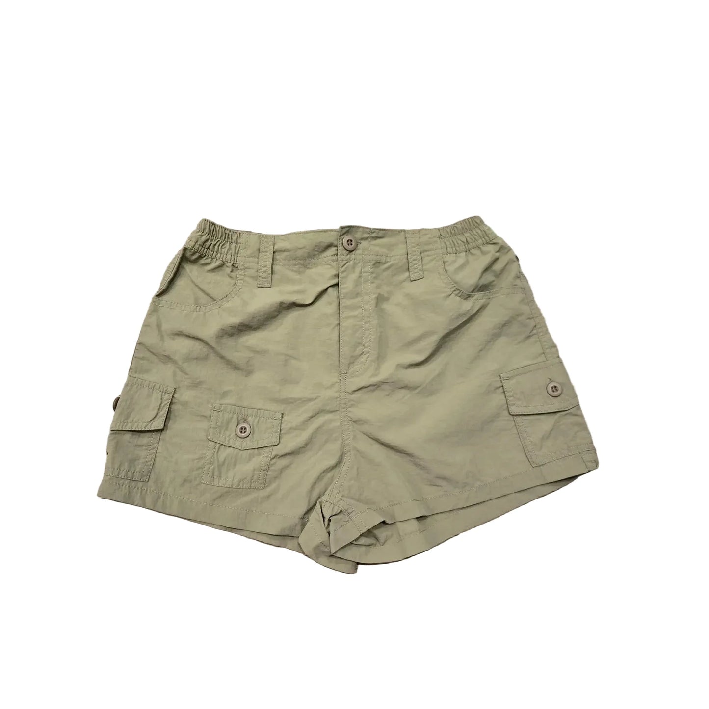 Shorts By Love Tree In Green, Size: 12