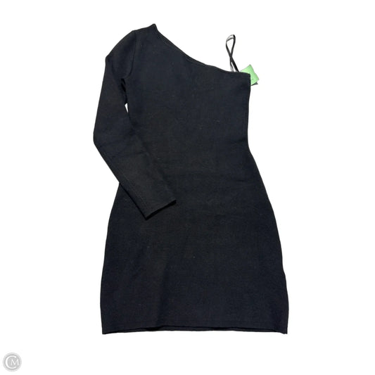 Dress Casual Short By Abercrombie And Fitch In Black, Size: S