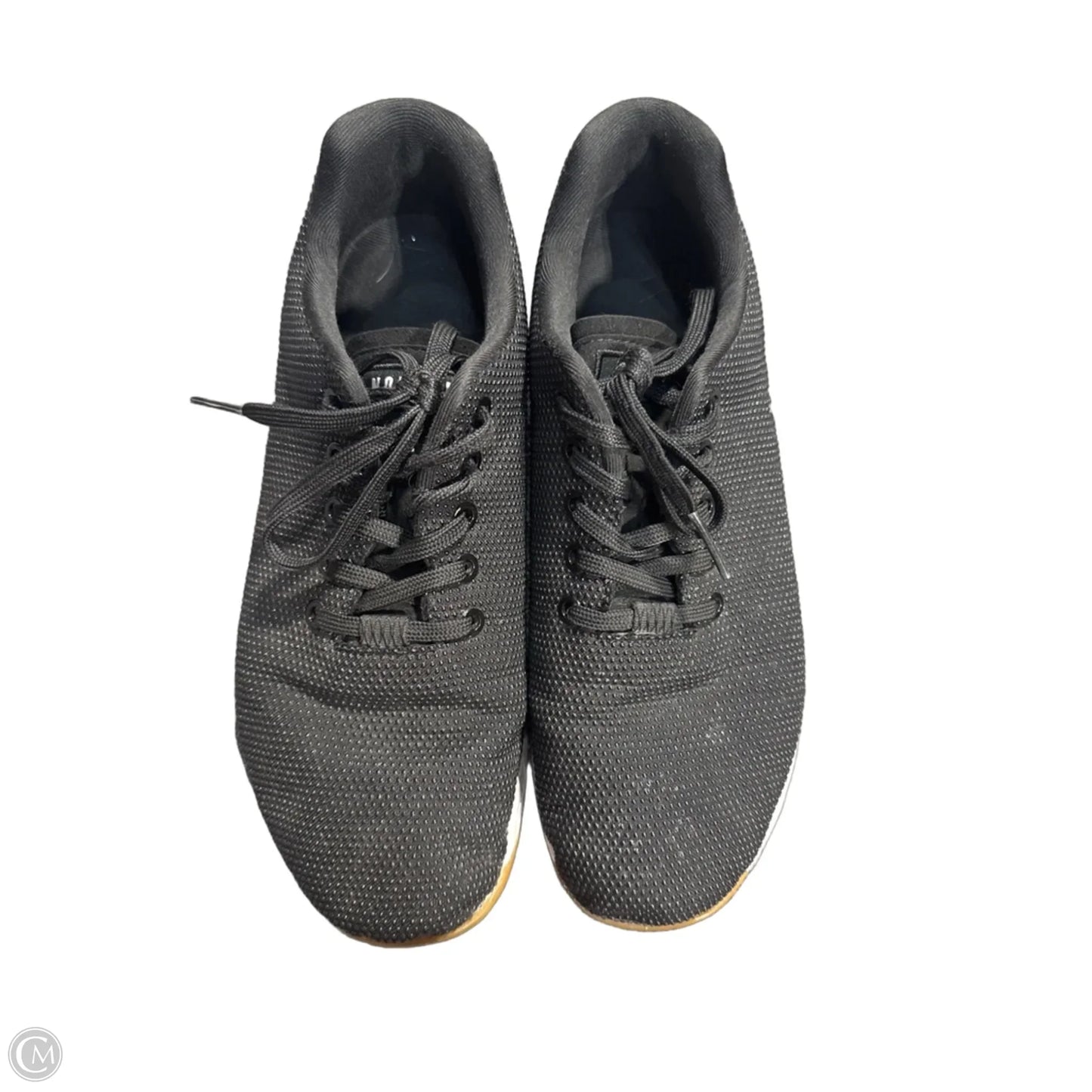 Shoes Sneakers By Nobull In Black, Size: 11