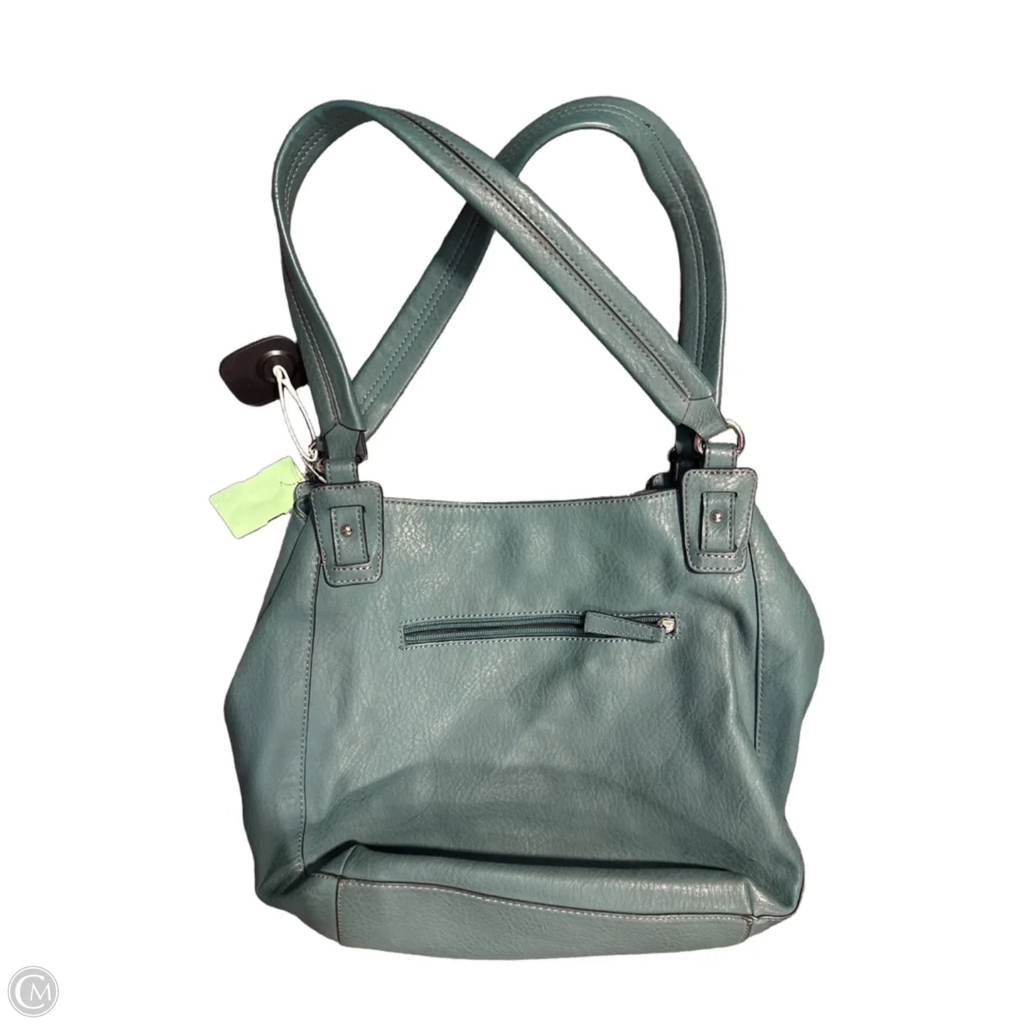 Handbag By Chaps, Size: Large