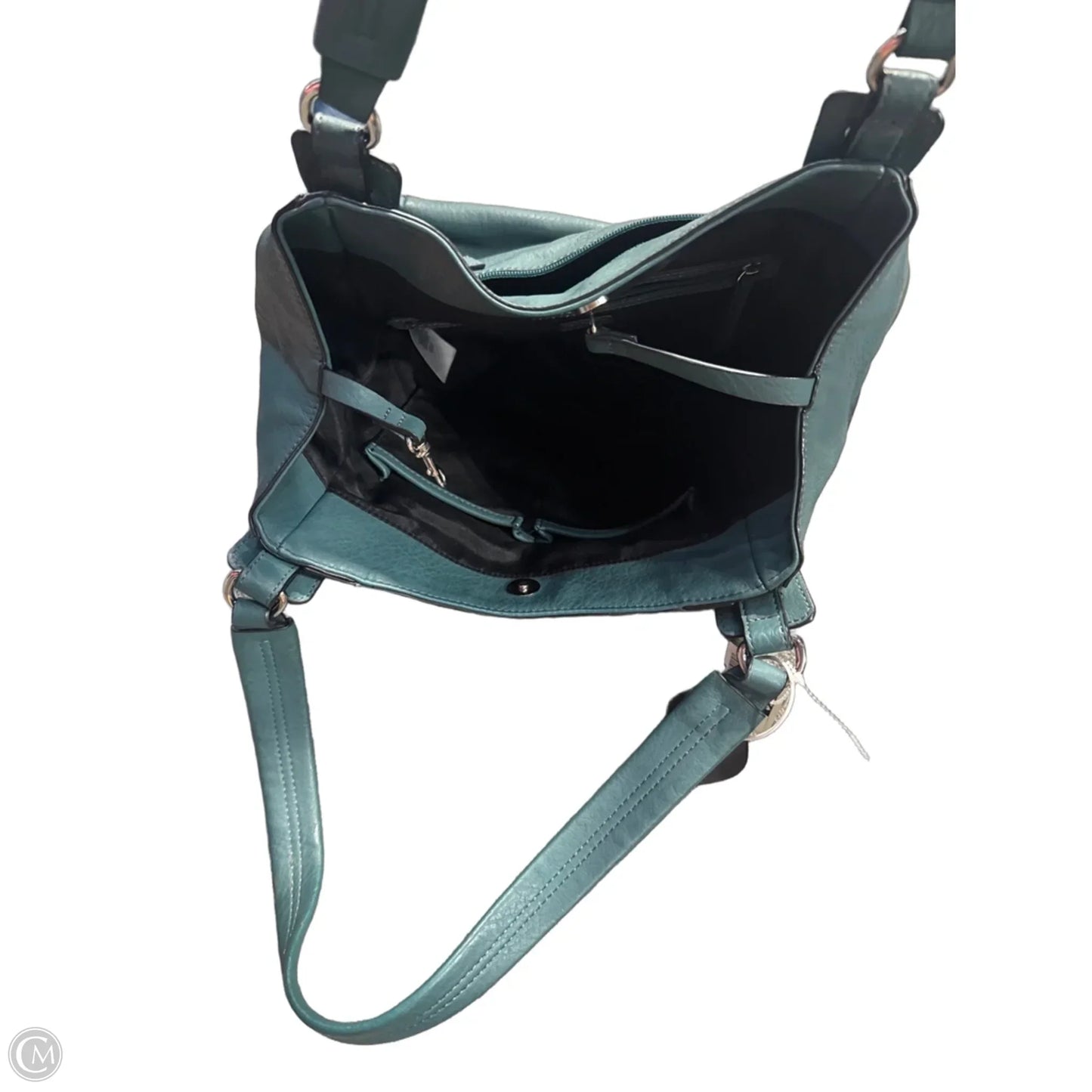 Handbag By Chaps, Size: Large