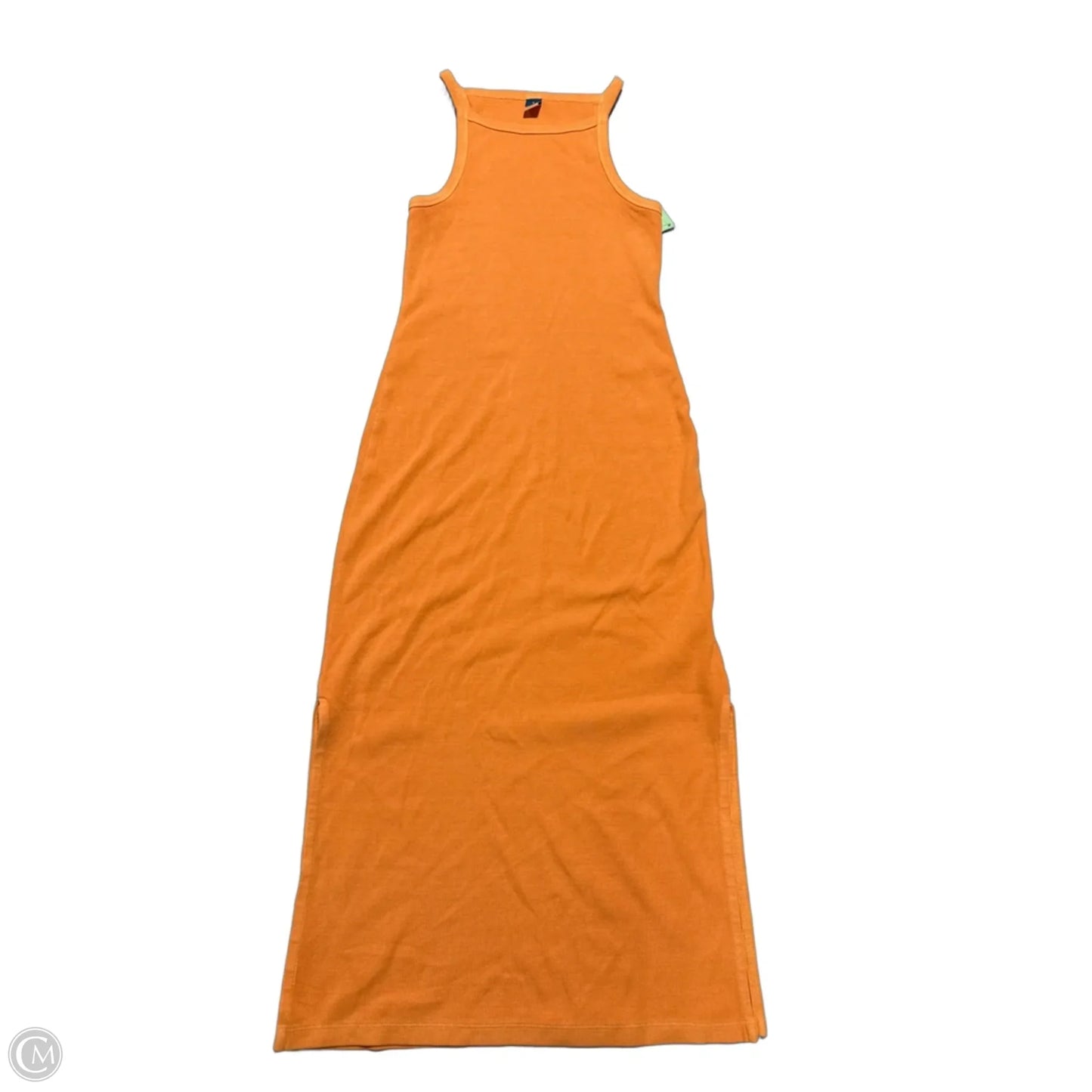 Dress Casual Maxi By Old Navy In Orange, Size: S