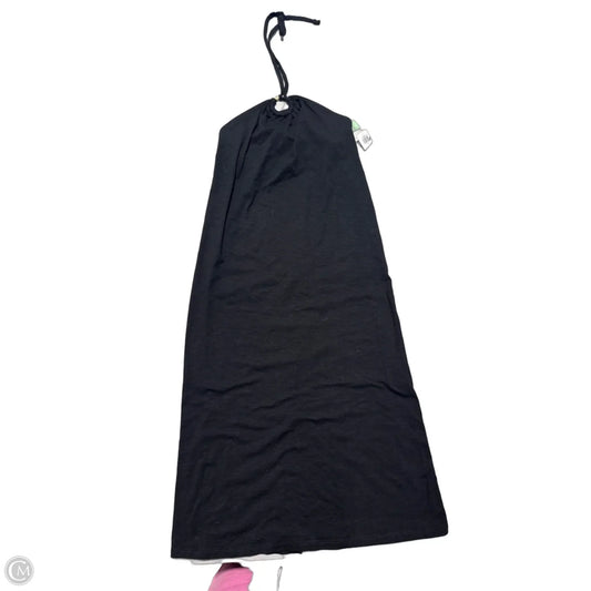 Dress Casual Maxi By Old Navy In Black, Size: S