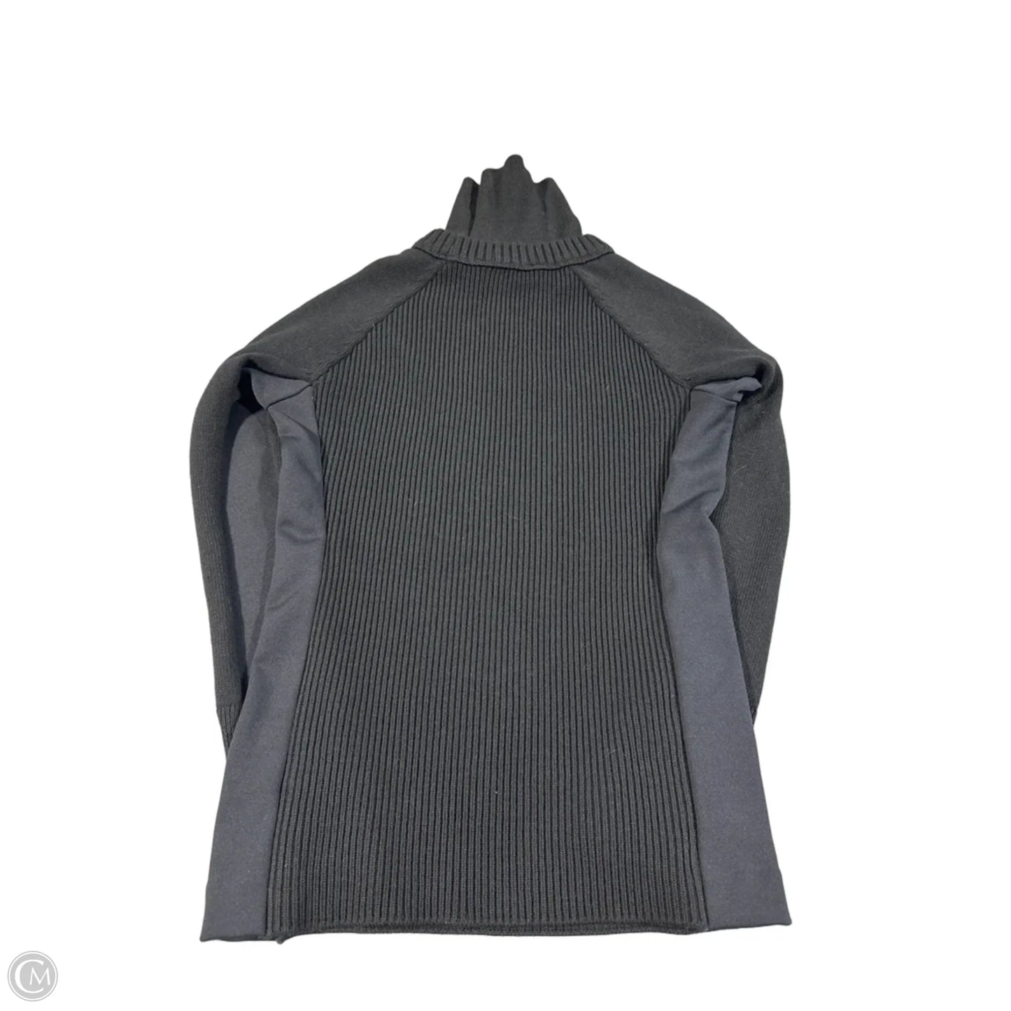 Sweater By Athleta In Black, Size: Xxs