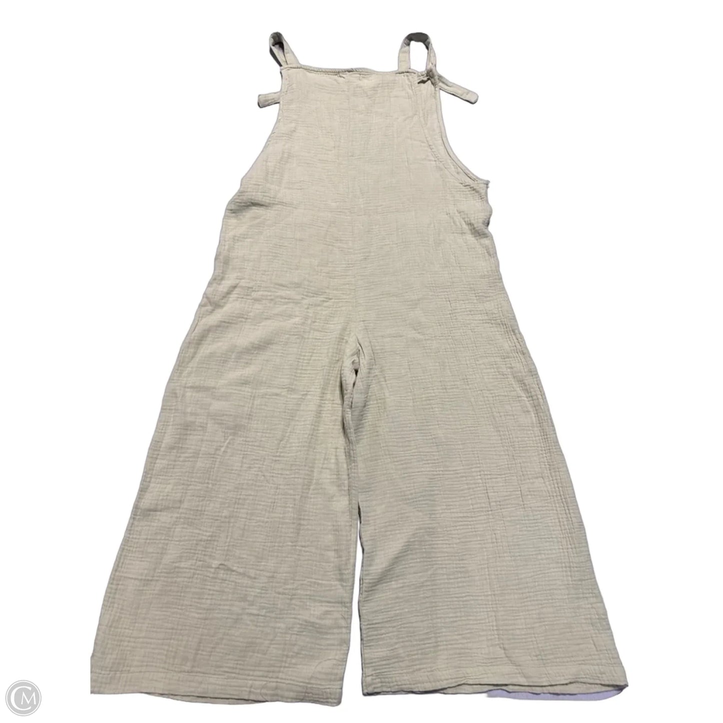 Jumpsuit By Cmc In Green, Size: L