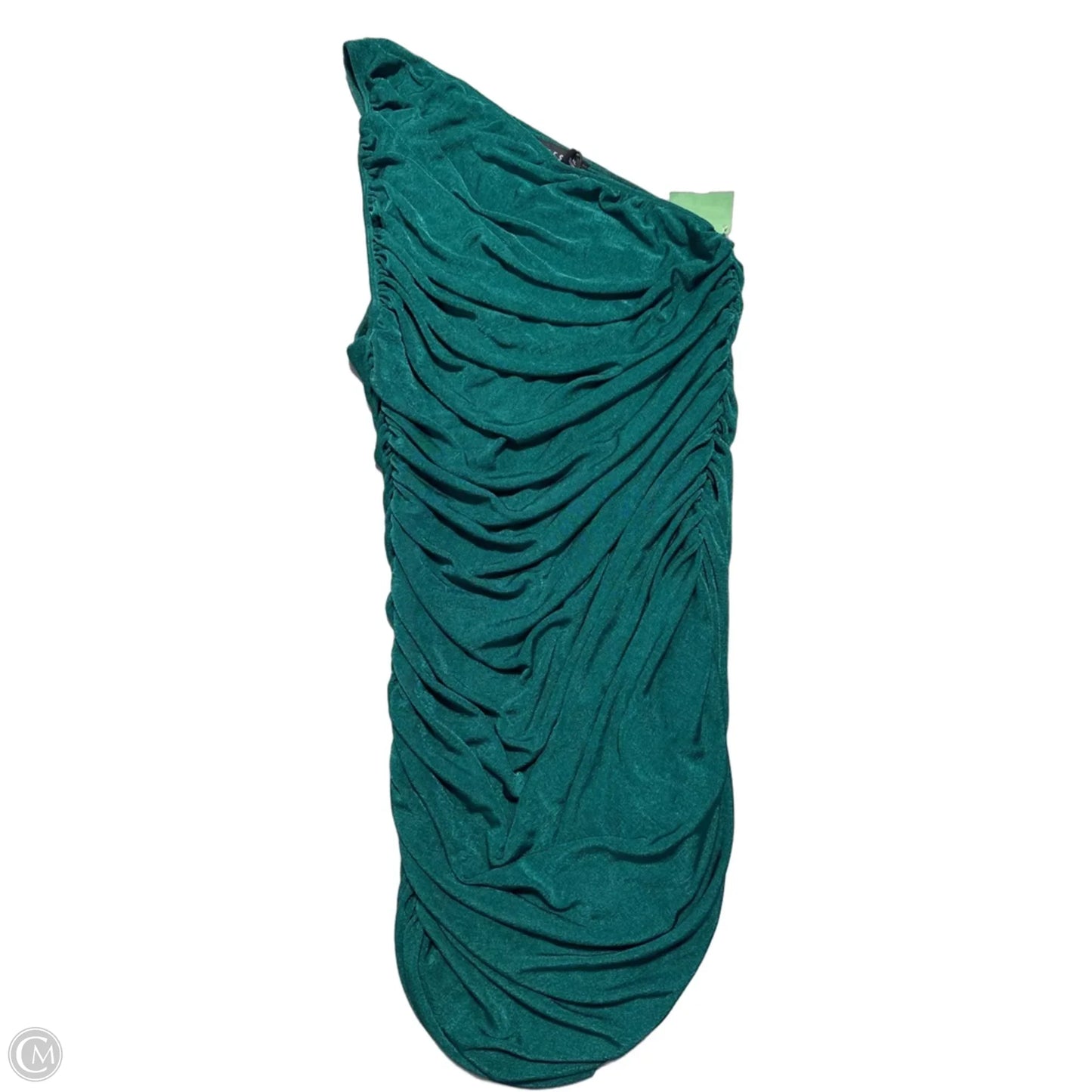 Dress Party Short By Cmc In Green, Size: Xl