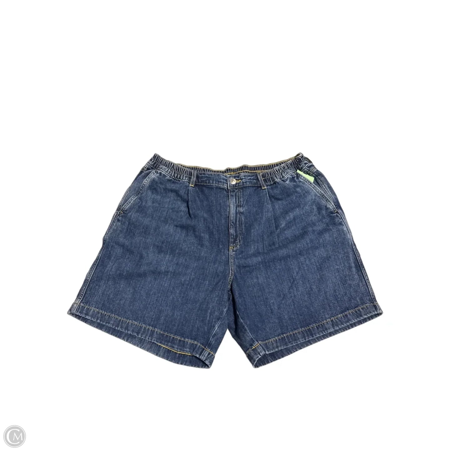 Shorts By Aerie In Blue Denim, Size: 16