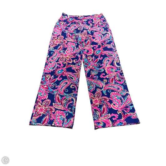 Pants Other By Lilly Pulitzer In Multi-colored, Size: M