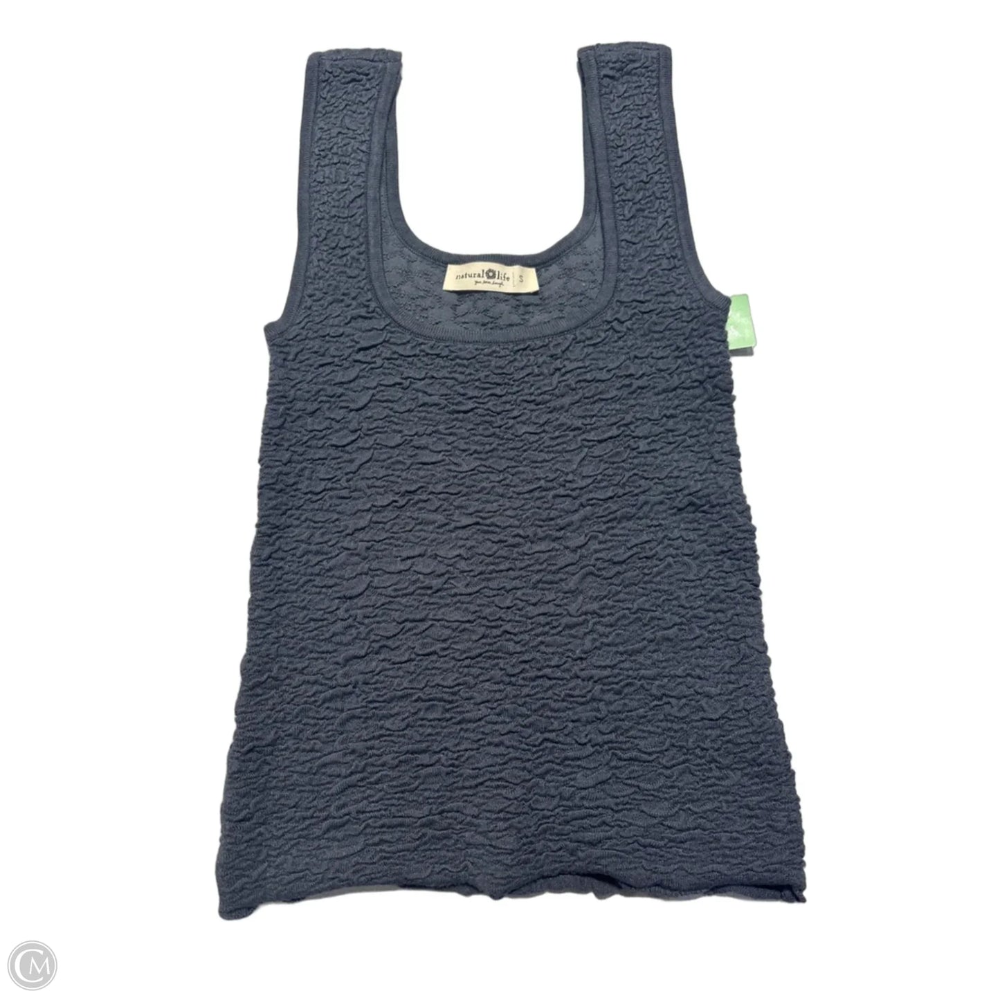Tank Top By Natural Life In Grey, Size: S