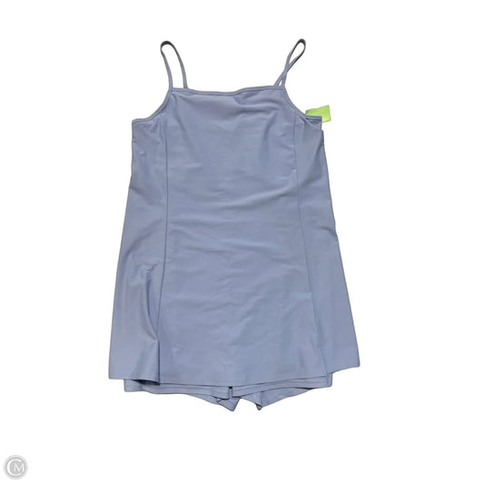 Athletic Dress By Old Navy In Blue, Size: Xl