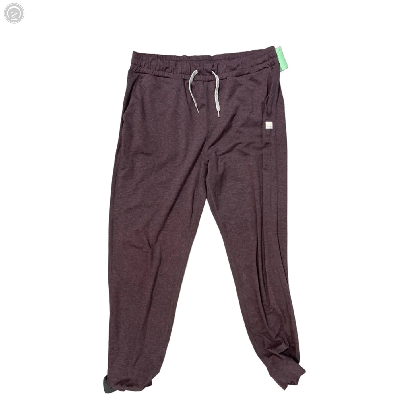 Athletic Pants By Vuori In Brown, Size: M