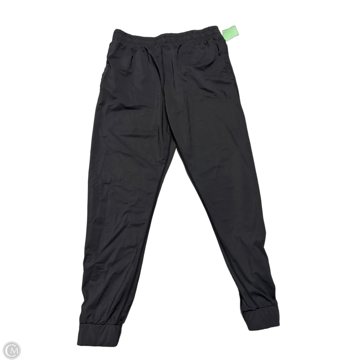 Athletic Pants By Zyia In Black, Size: S