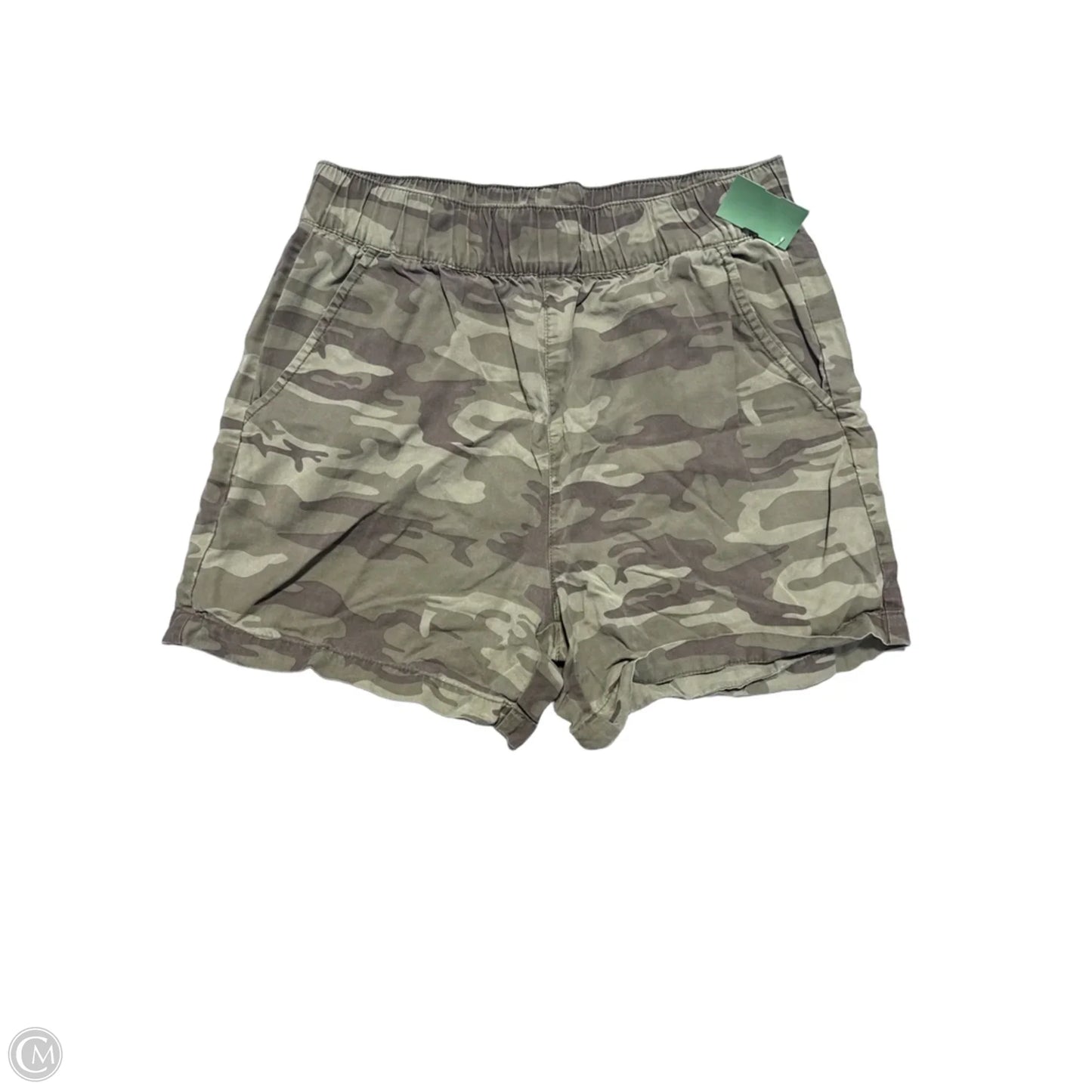 Shorts By Social Standard By Sanctuary In Camouflage Print, Size: S