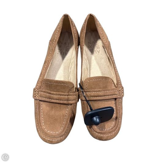 Shoes Flats By Naturalizer In Brown, Size: 6.5