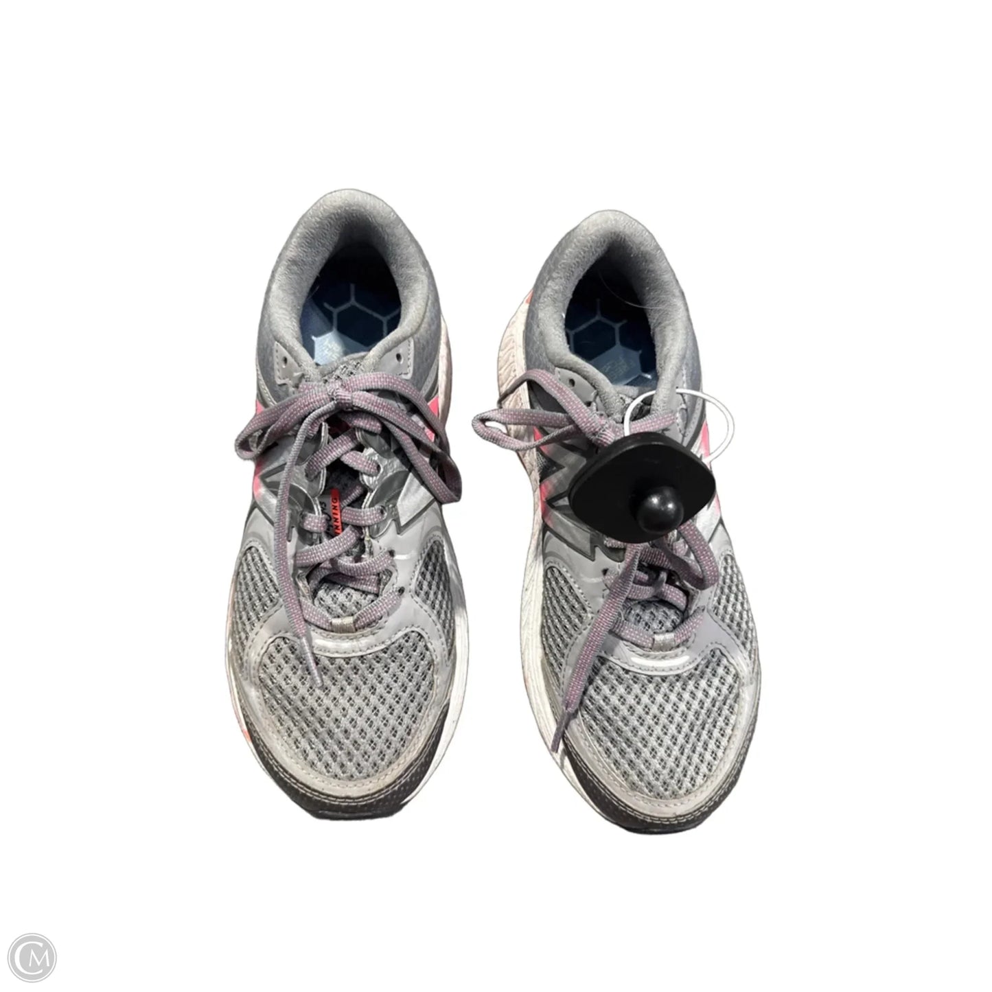 Shoes Athletic By New Balance In Grey, Size: 6.5
