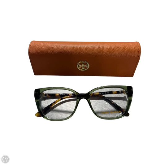 Sunglasses Luxury Designer By Tory Burch, Size: