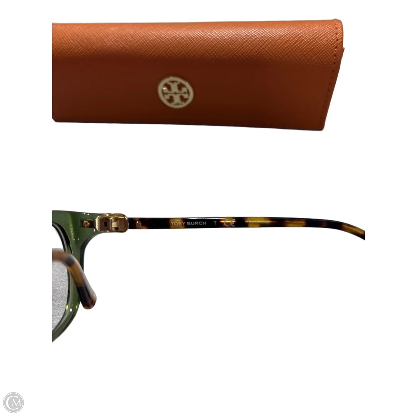 Sunglasses Luxury Designer By Tory Burch, Size: