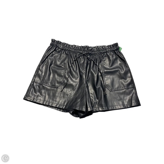 Shorts By Grace Karin In Black, Size: 2x
