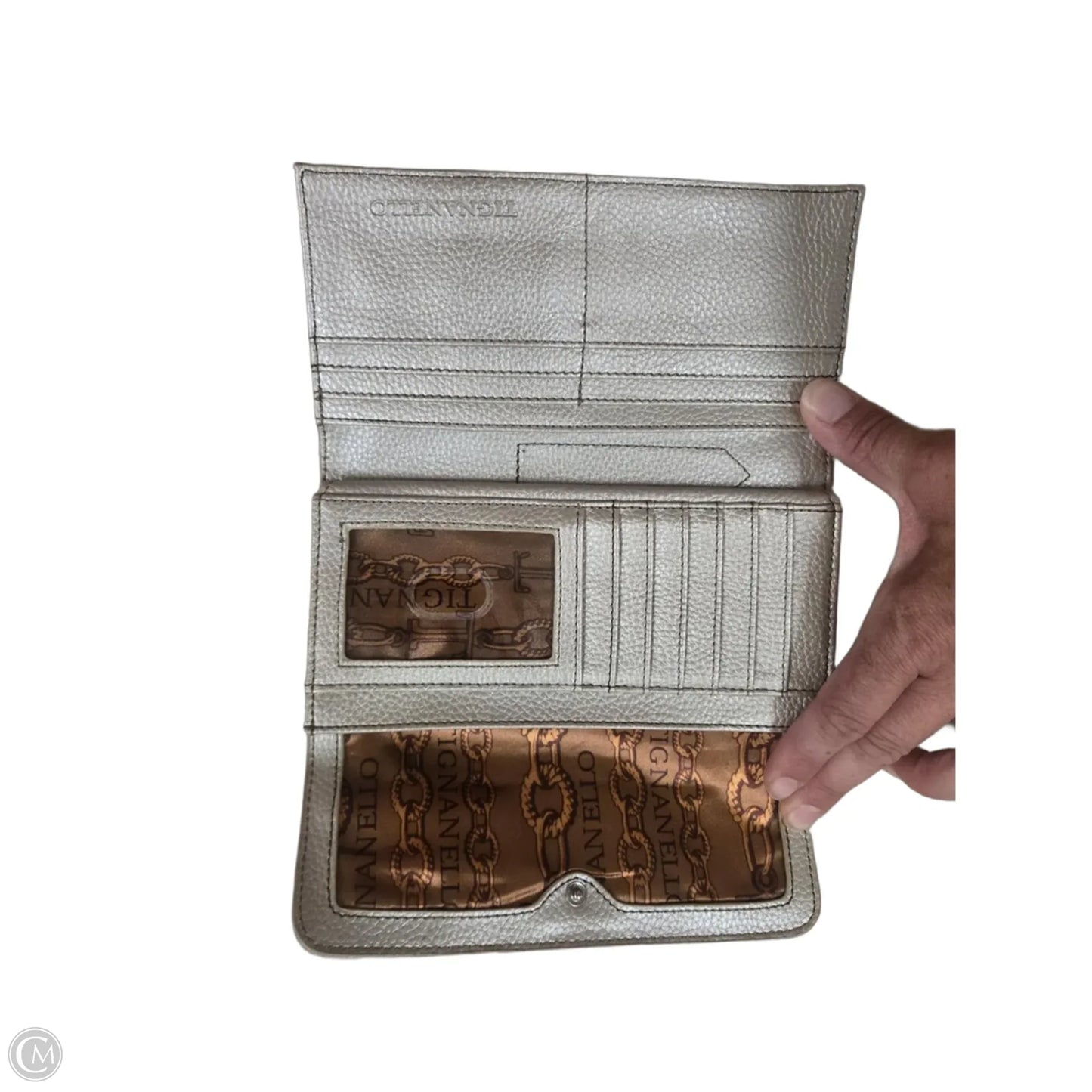 Wallet By Tignanello  Purses, Size: Medium