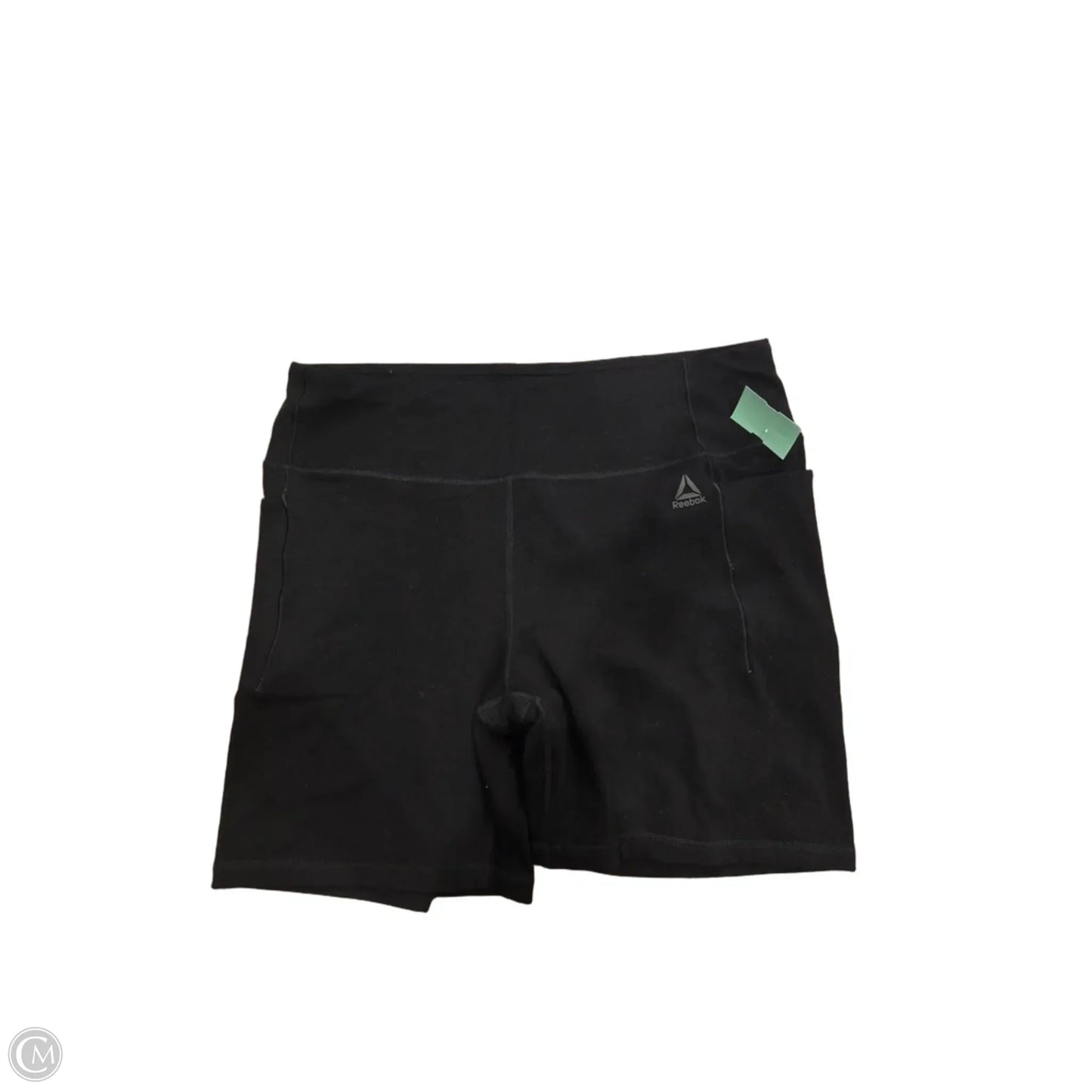 Athletic Shorts By Reebok In Black, Size: Xl