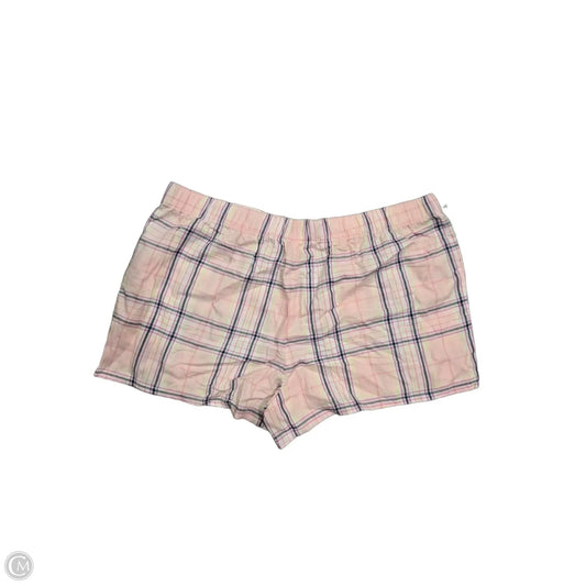 Shorts By Joyspun In Pink, Size: Xl