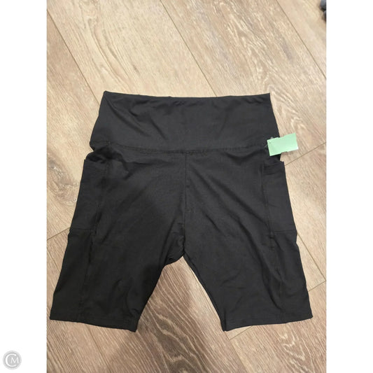 Athletic Shorts By Cme In Black, Size: Xxl