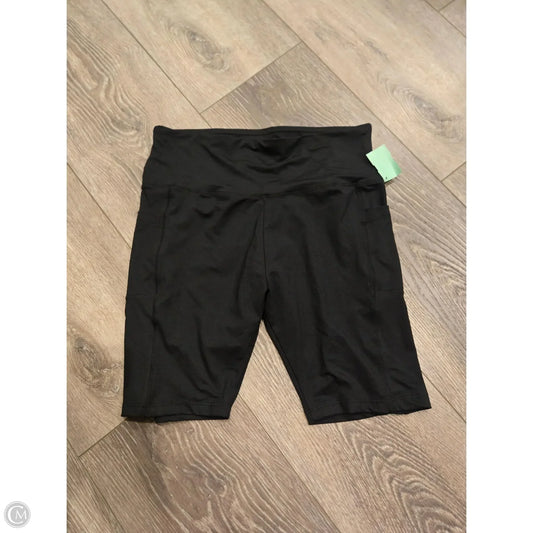 Athletic Shorts By Cme In Black, Size: Xxl