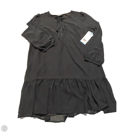 Dress Casual Short By Draper James In Black, Size: L