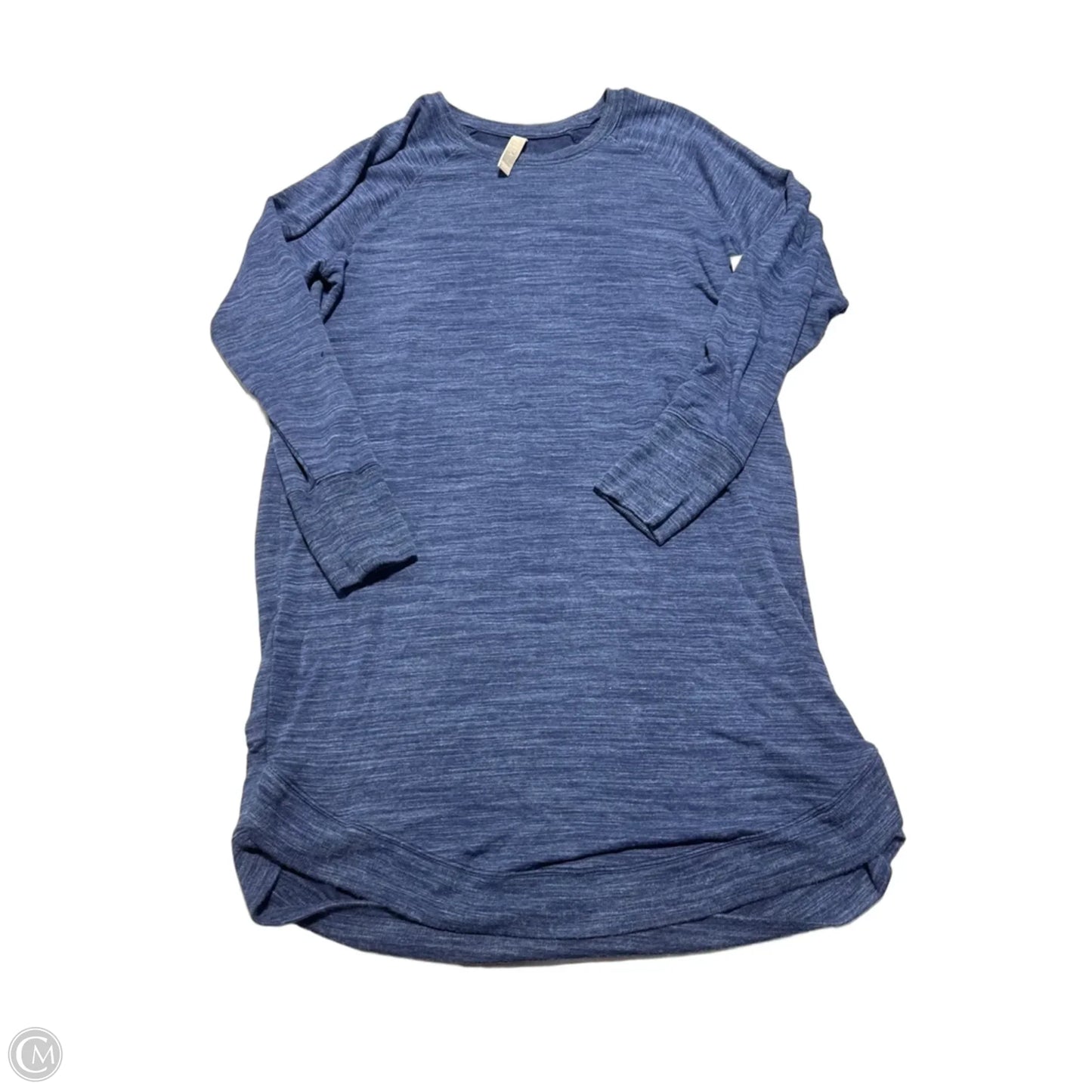 Dress Casual Short By Athleta In Blue, Size: L
