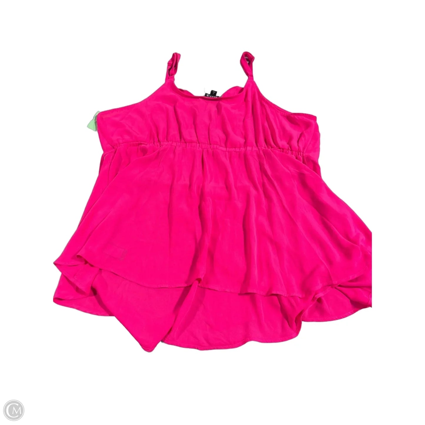 Tank Top By Torrid In Pink, Size: 2x